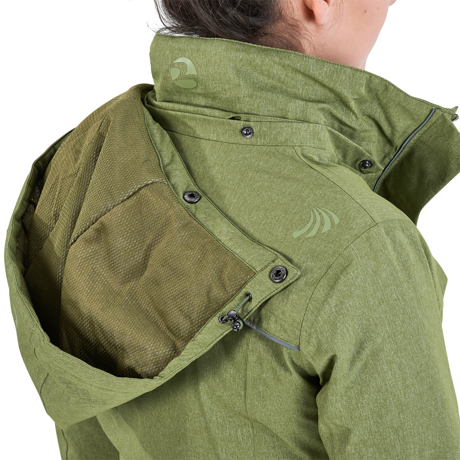 Regenjacke Damen Jenalie HW 2022