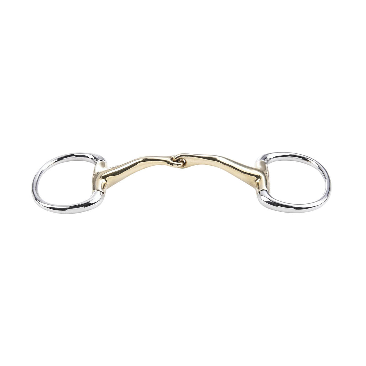 Olivenkopfgebiss Einfach Gebrochen KAUGAN®-Shaped 14 mm Gebiss