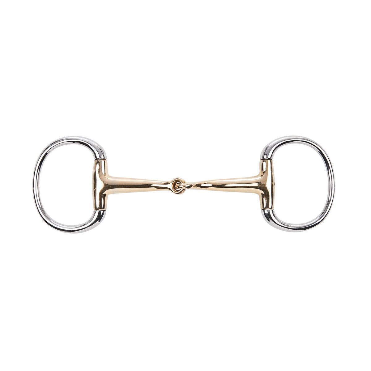 Olivenkopfgebiss Einfach Gebrochen KAUGAN®-Shaped 14 mm Gebiss