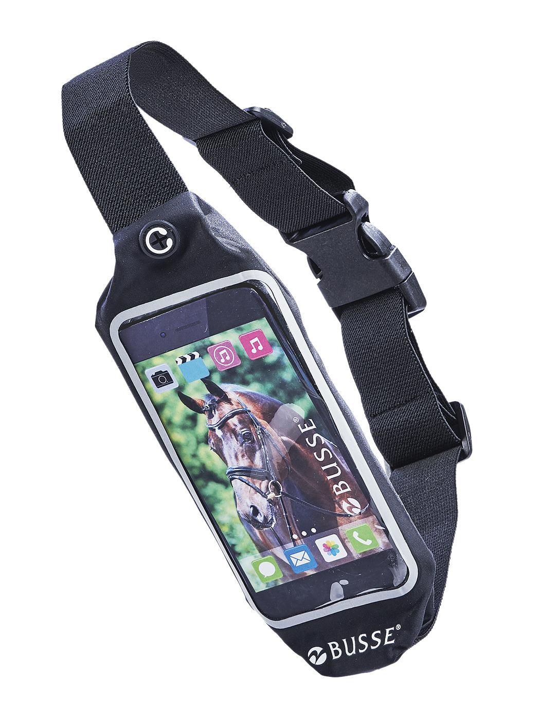 Gürteltasche Mobile Schwarz