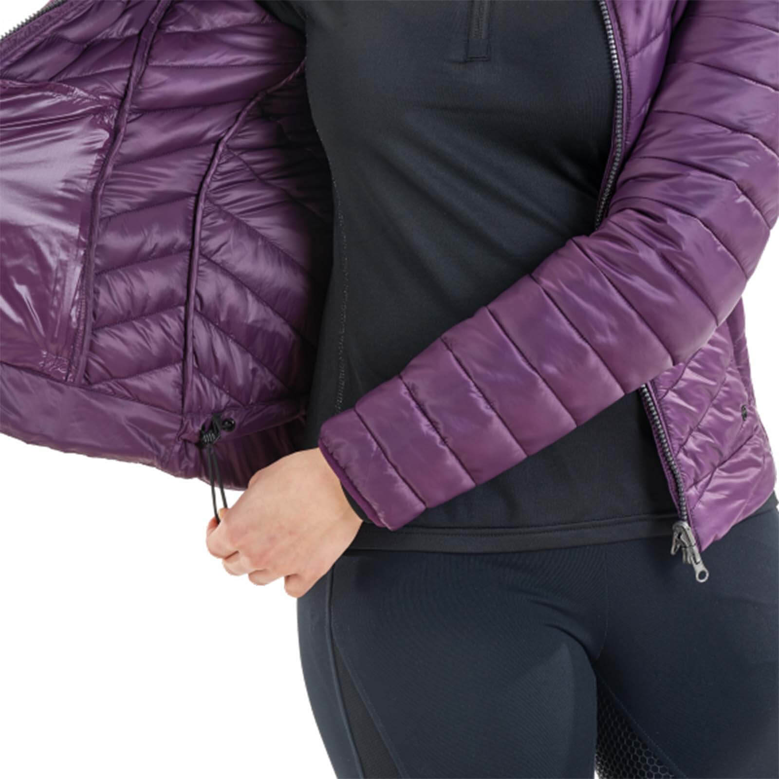 Jacke Camery 3 in 1 Plus Damen-Langjacke Wintermantel