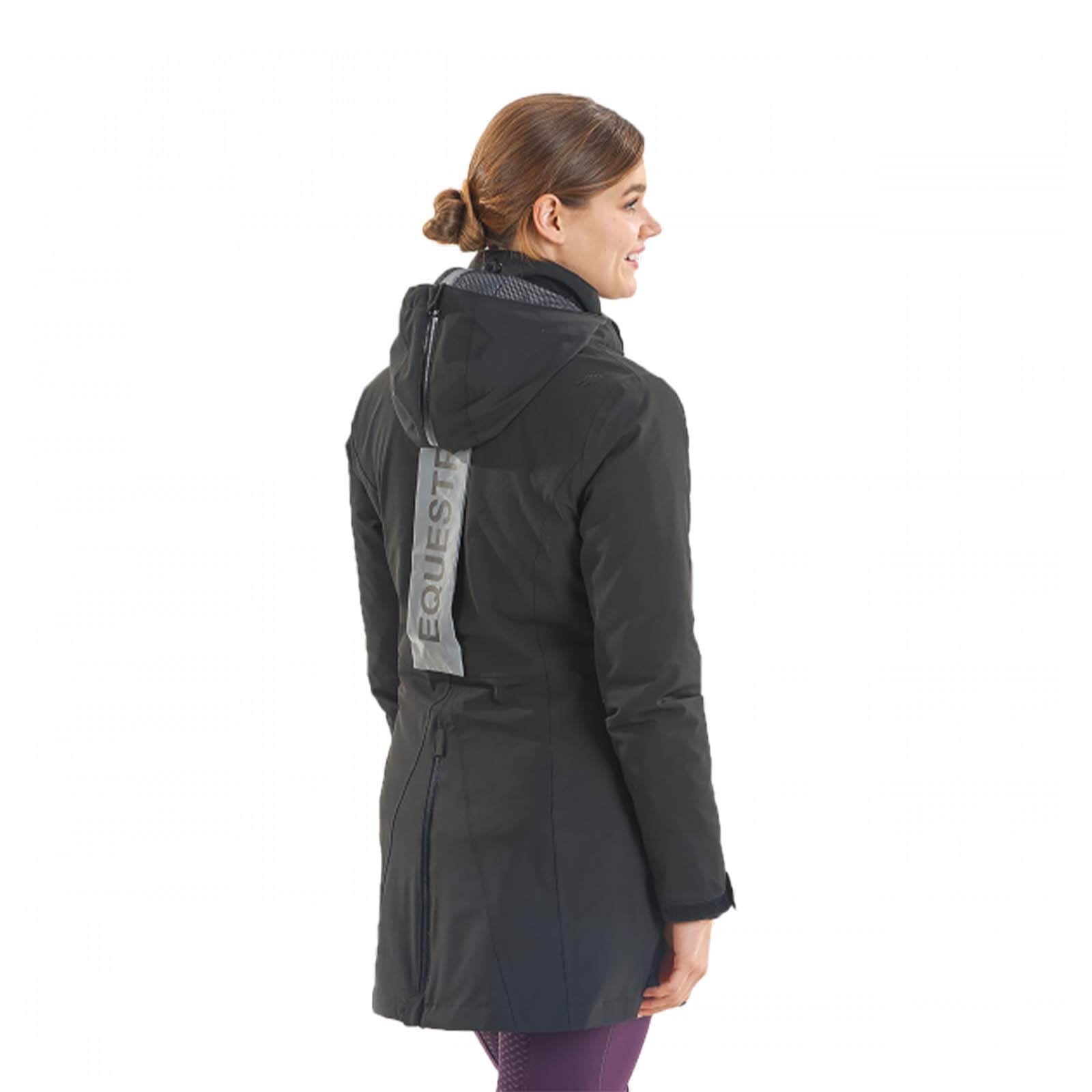 Jacke Camery 3 in 1 Plus Damen-Langjacke Wintermantel
