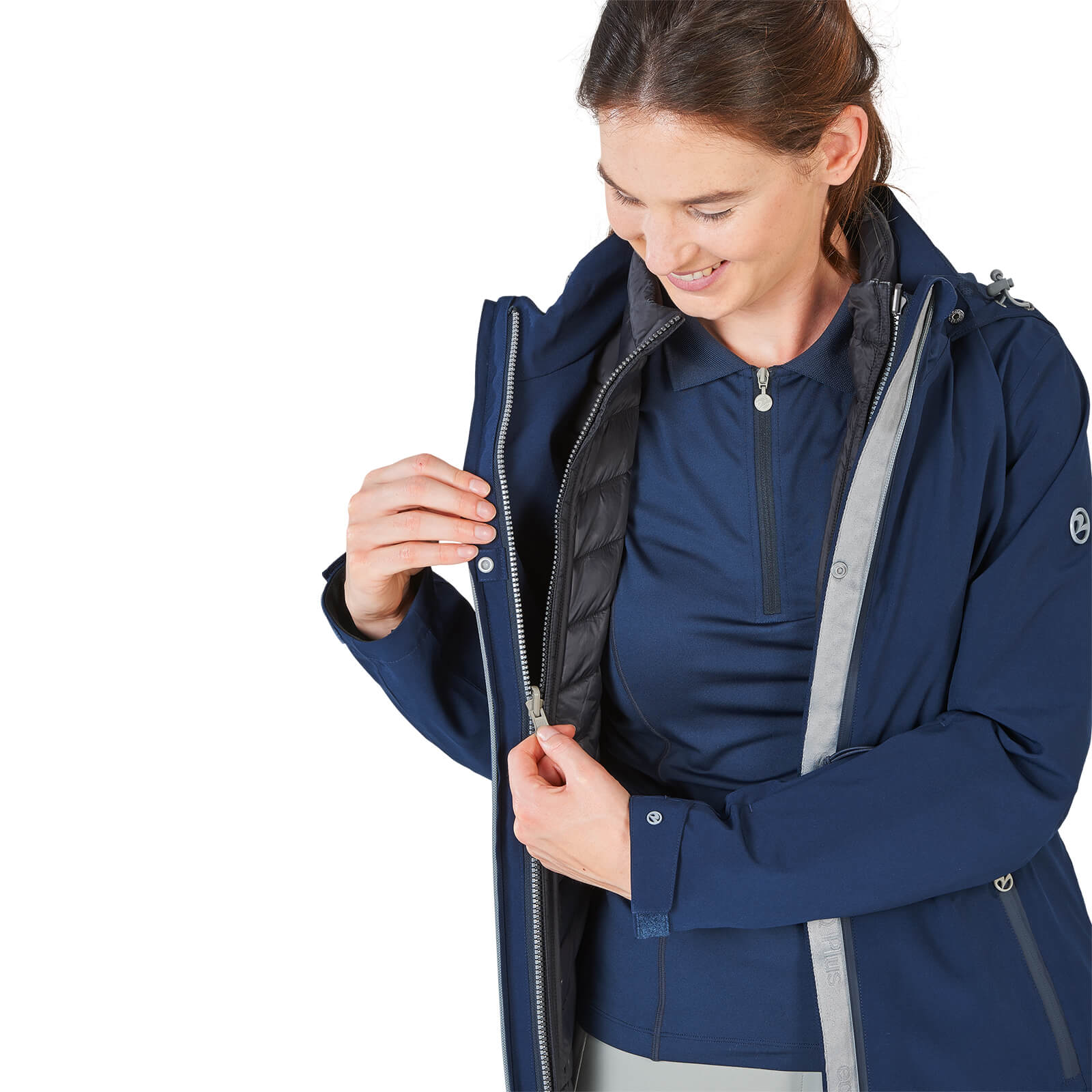 Jacke Damen Ryana Plus