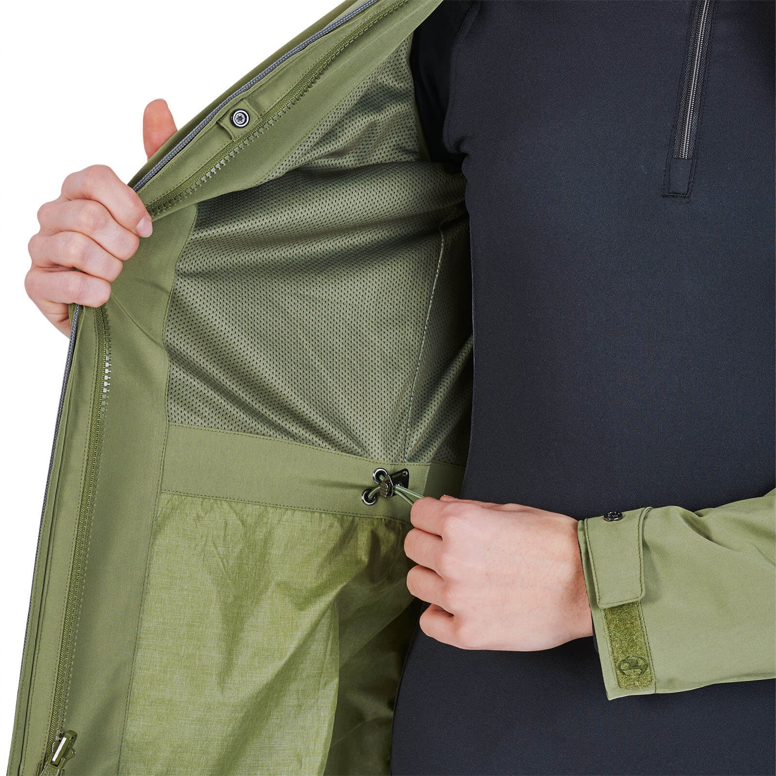 Jacke Damen Ryana Plus