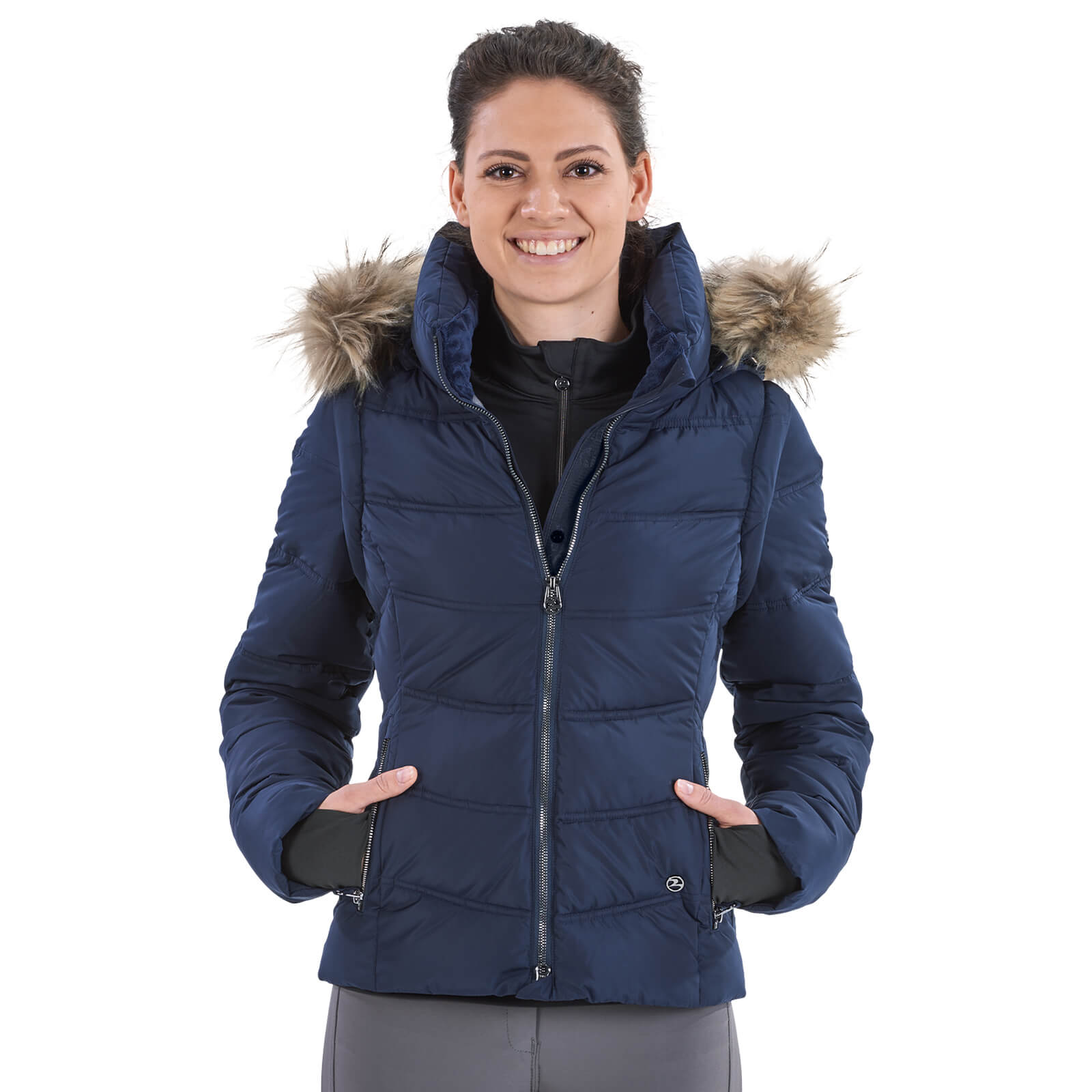 Jacke Damen Shani 2 in 1
