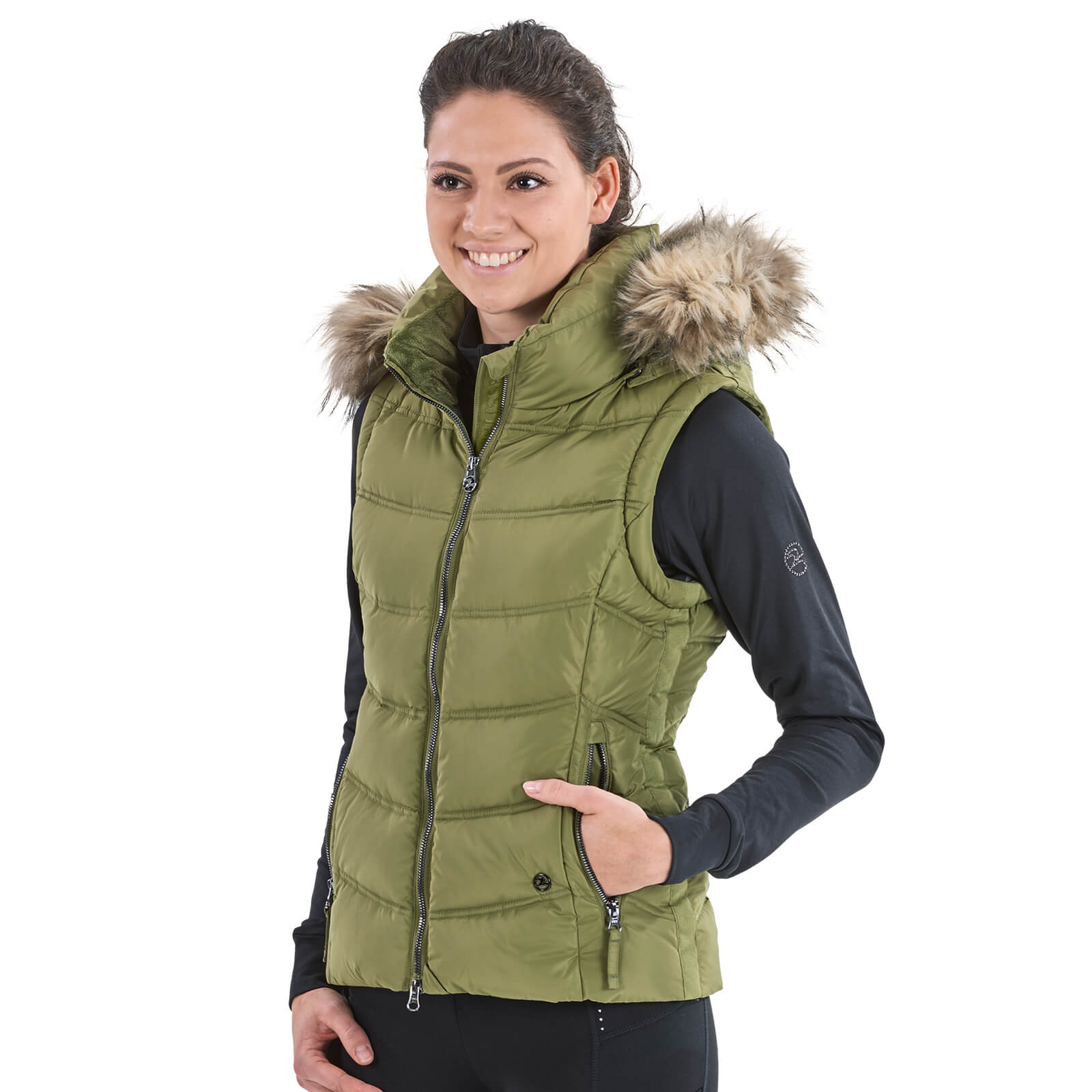 Jacke Damen Shani 2 in 1
