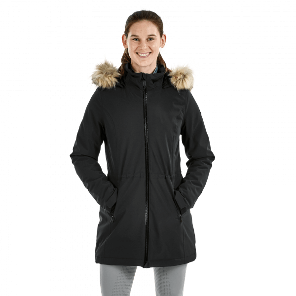 Jacke Damen Simfony Kurzmantel Winter