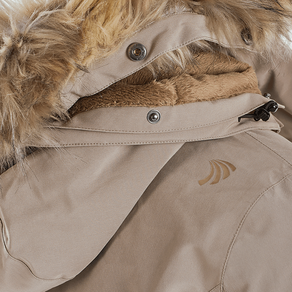 Jacke Damen Simfony Kurzmantel Winter