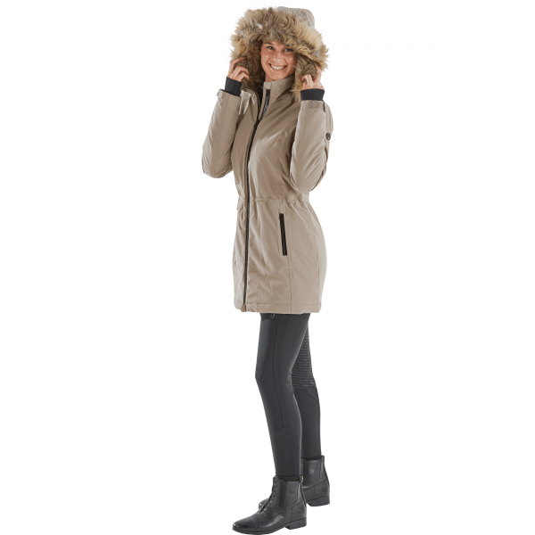 Jacke Damen Simfony Kurzmantel Winter