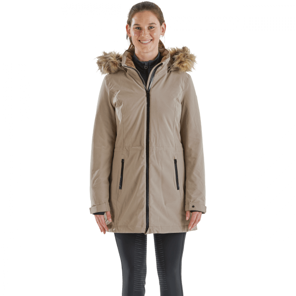 Jacke Damen Simfony Kurzmantel Winter
