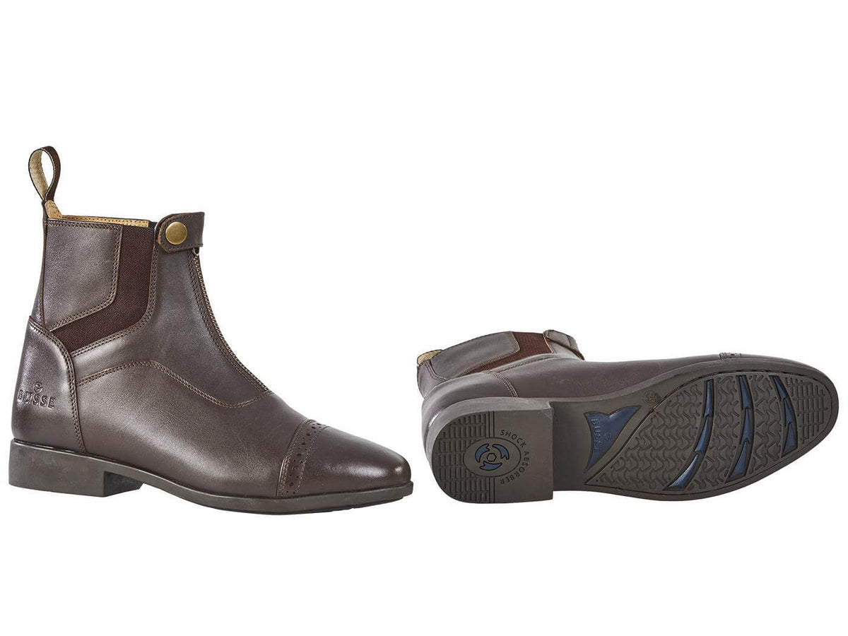 Jodhpur Stiefelette Apia Reitstiefelette braun
