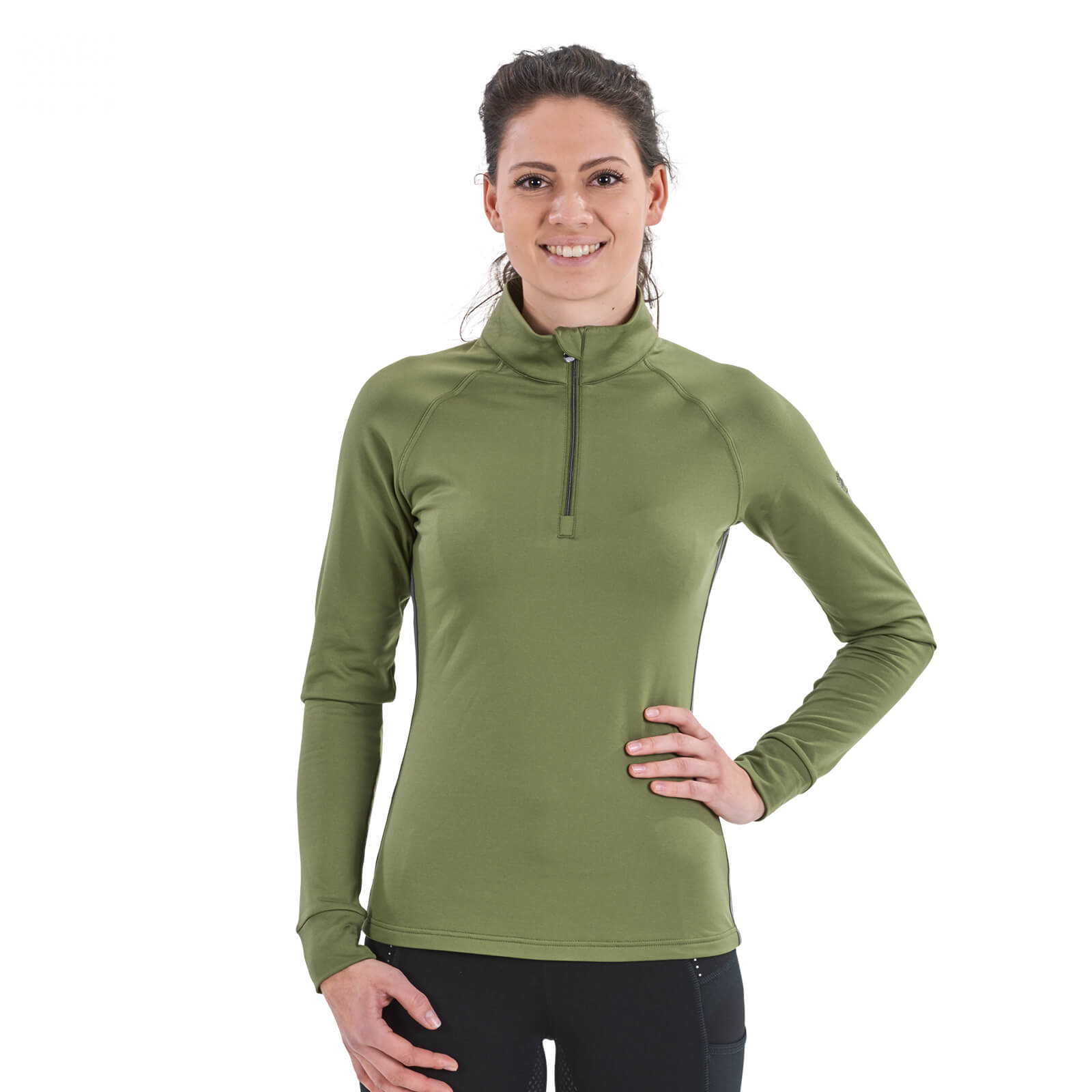 Langarmshirt Damen Carlee Tech