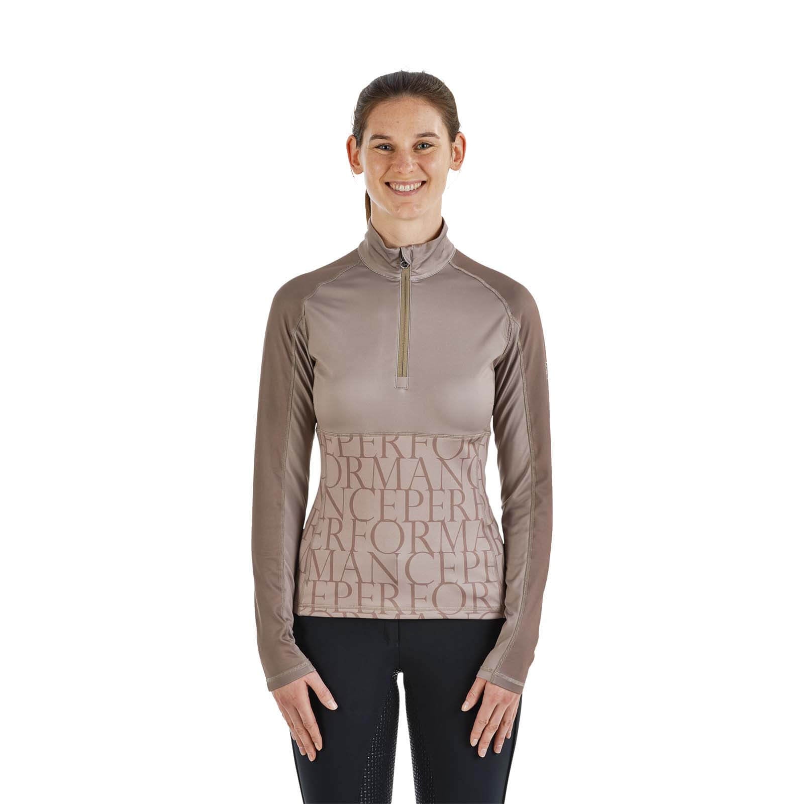Langarmshirt Lani Tech Funktionsshirt Longsleeve