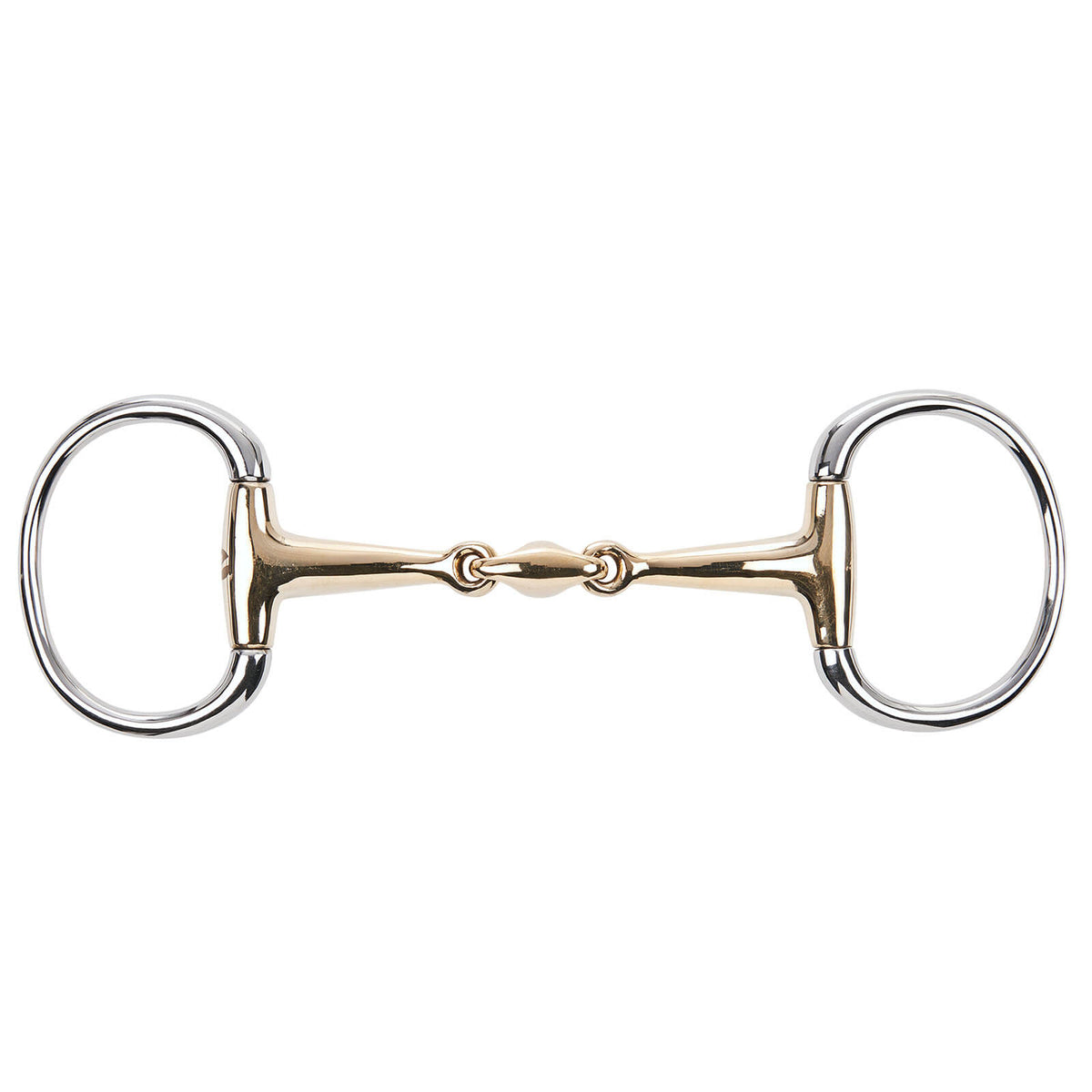 Olivenkopfgebiss Doppelt Gebrochen KAUGAN® 16 mm Gebiss