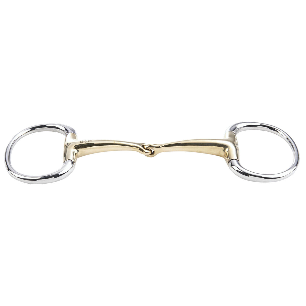 Olivenkopfgebiss Einfach Gebrochen KAUGAN® 14 mm Gebiss