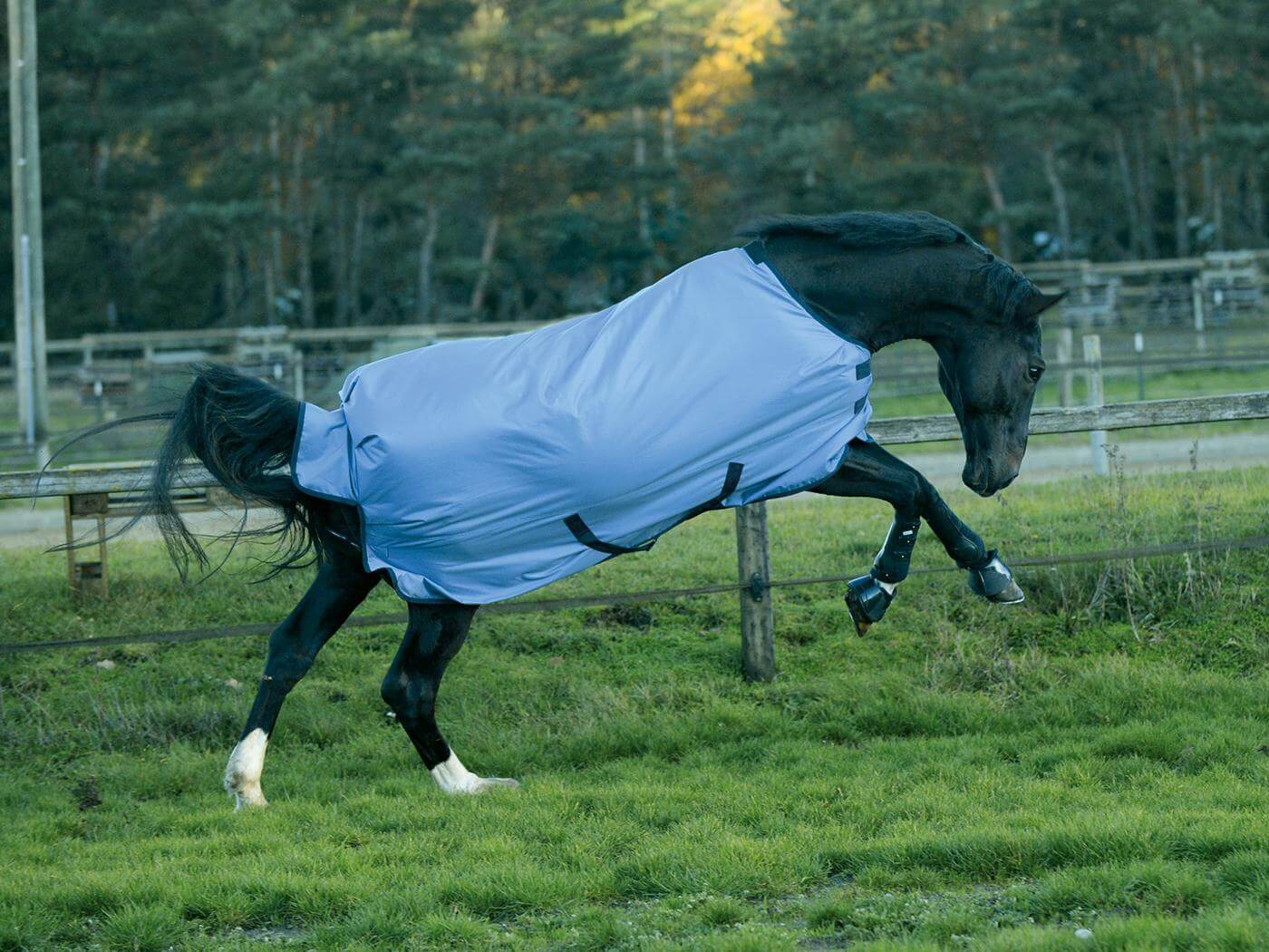 Outdoordecke 0g Windchill Regendecke