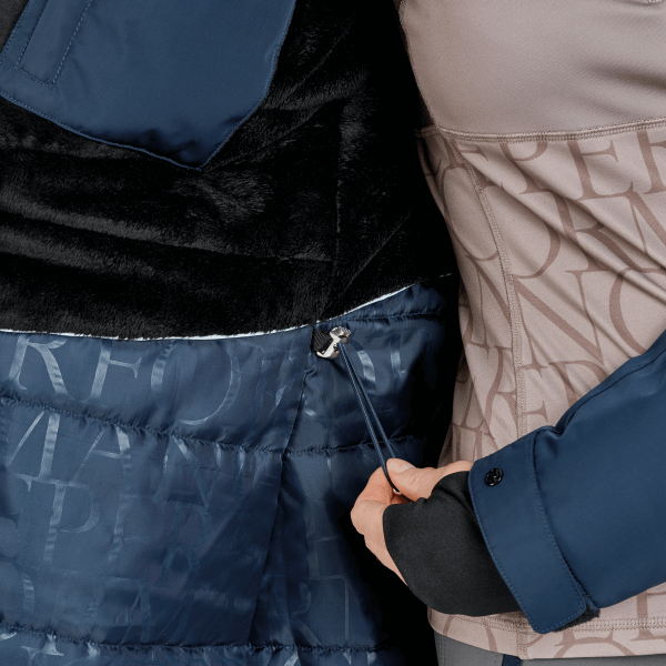 Parka Damen Tamini