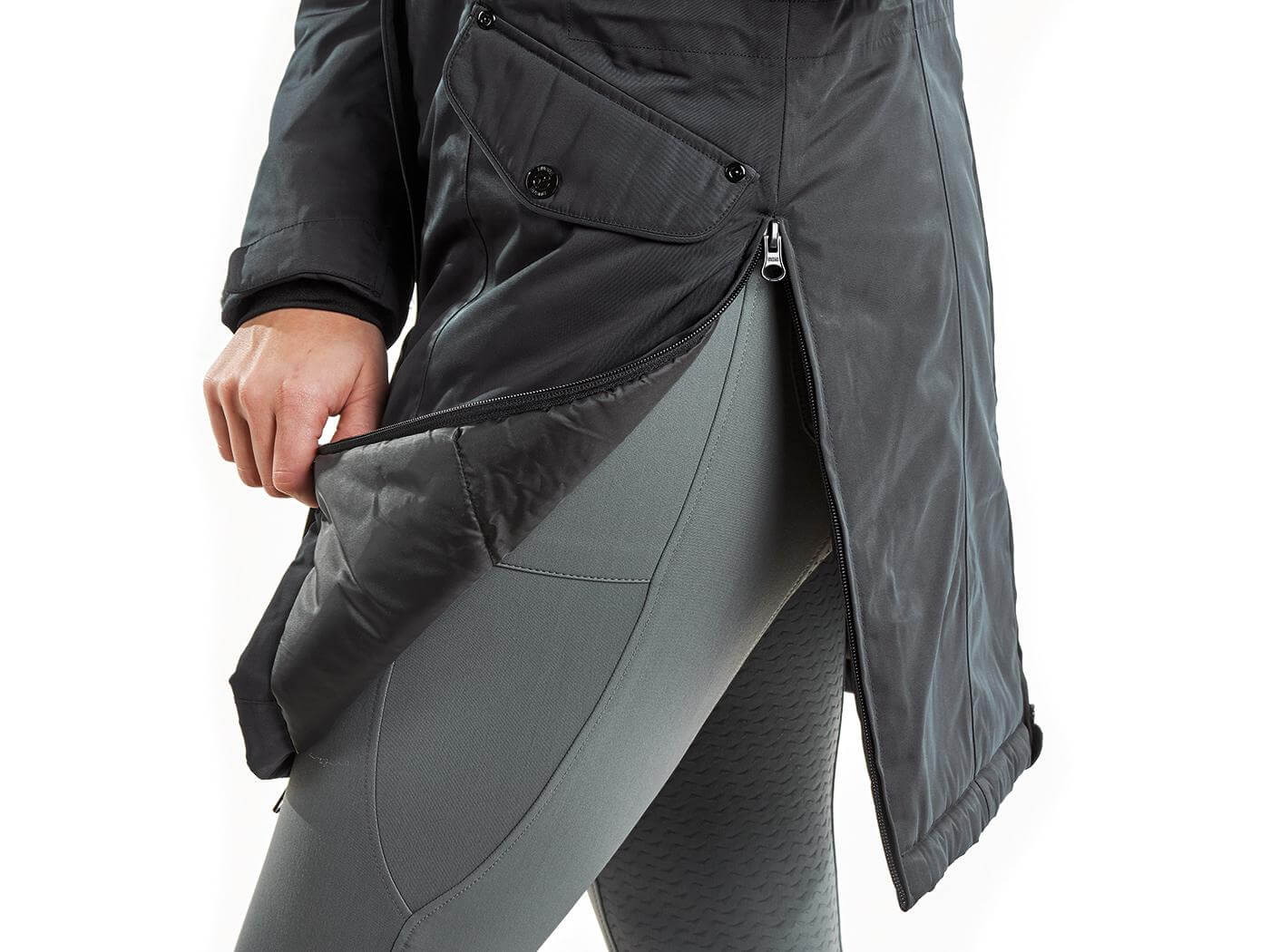 Parka Safyr
