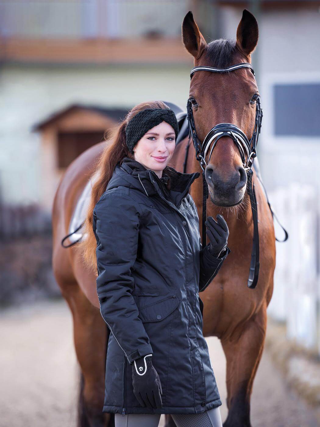 Parka Safyr