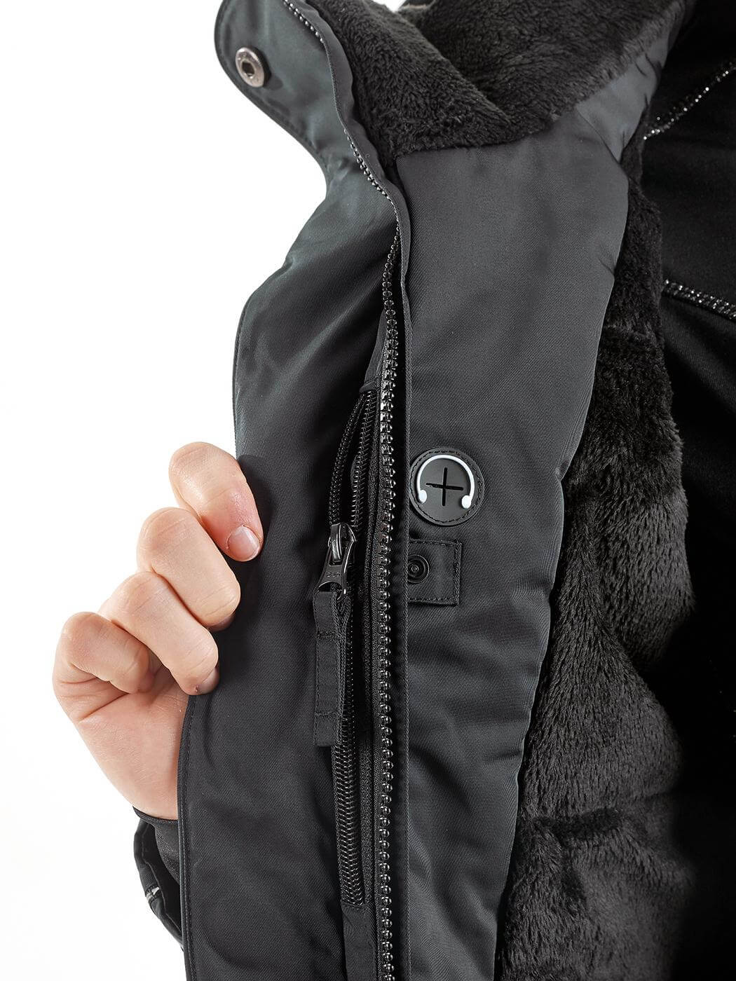 Parka Safyr