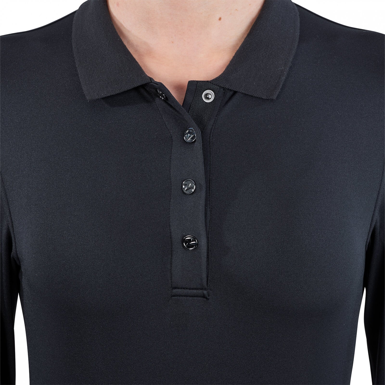Polo-Shirt Damen Deloran Tech H/W 2022
