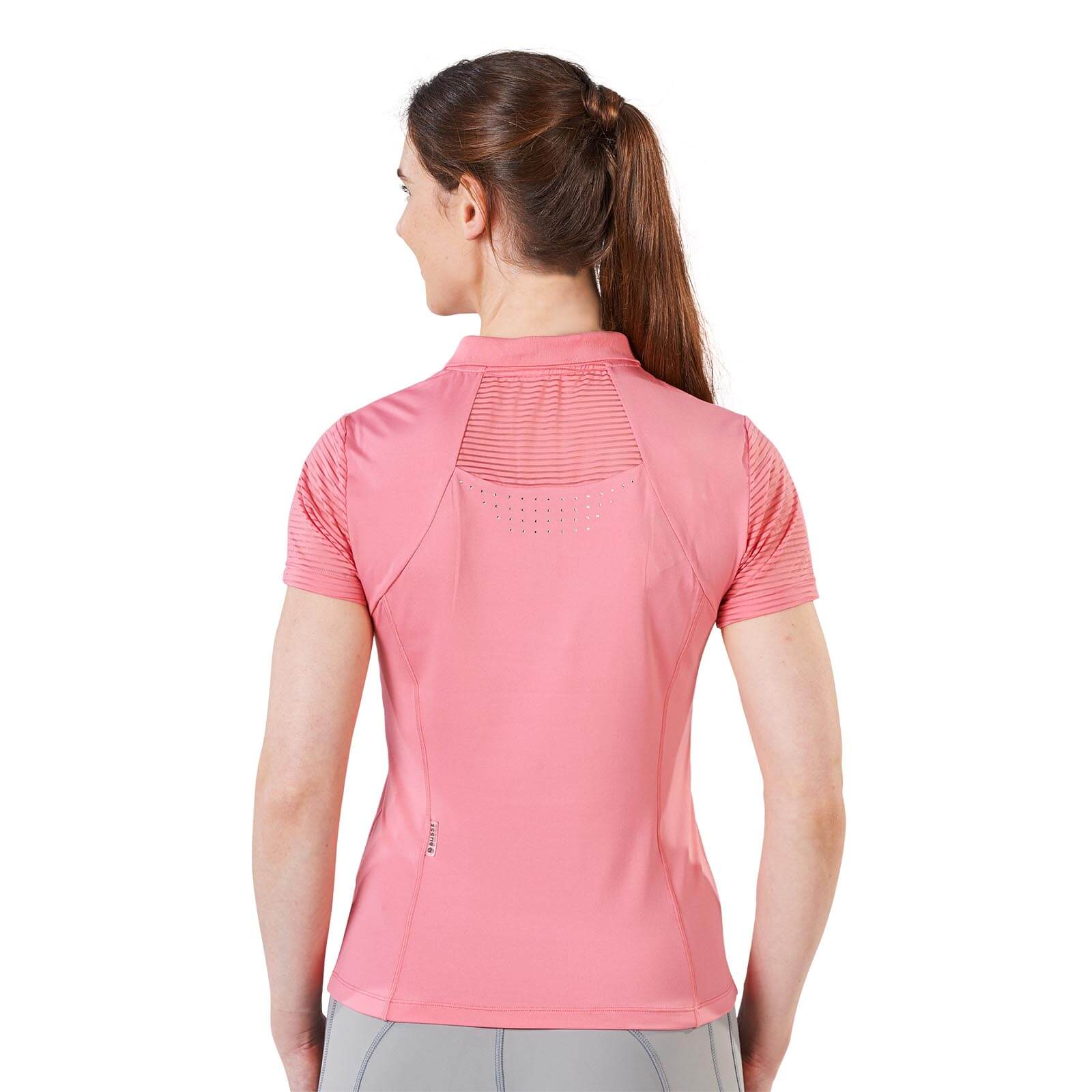 Poloshirt Damen Darlene FS 2022 leichtes Reitshirt