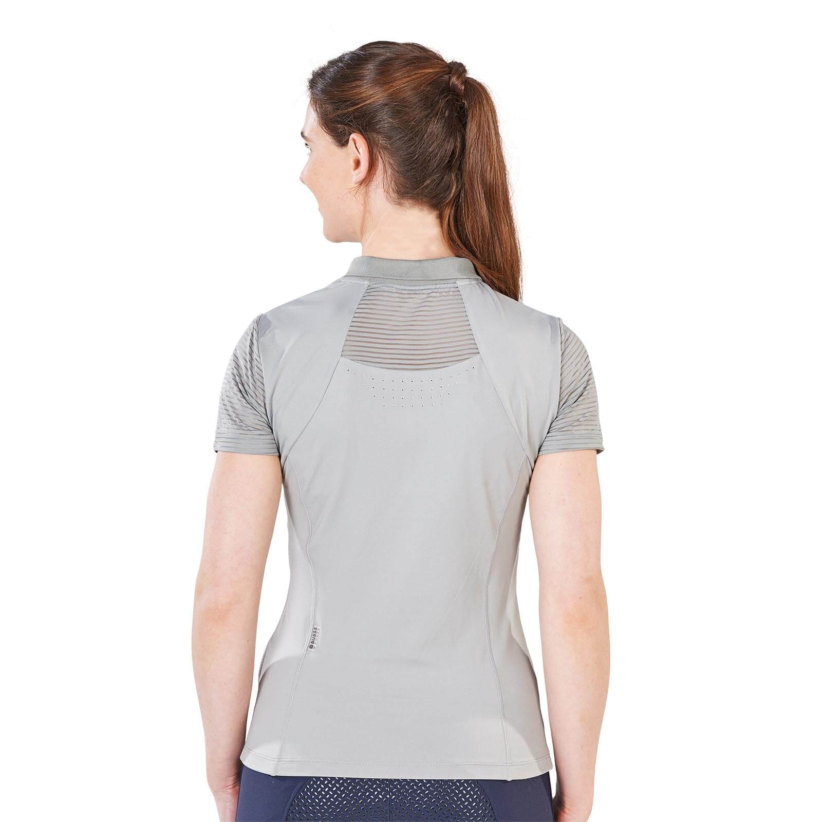 Poloshirt Damen Darlene FS 2022 leichtes Reitshirt