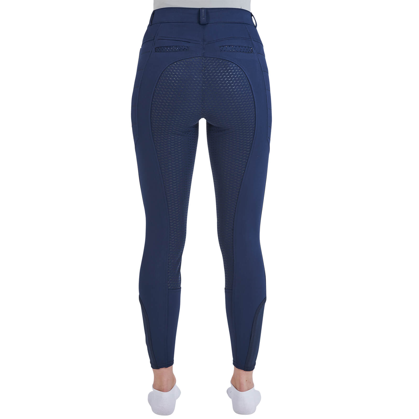 Reithose Damen Full-Grip Senja-Winter
