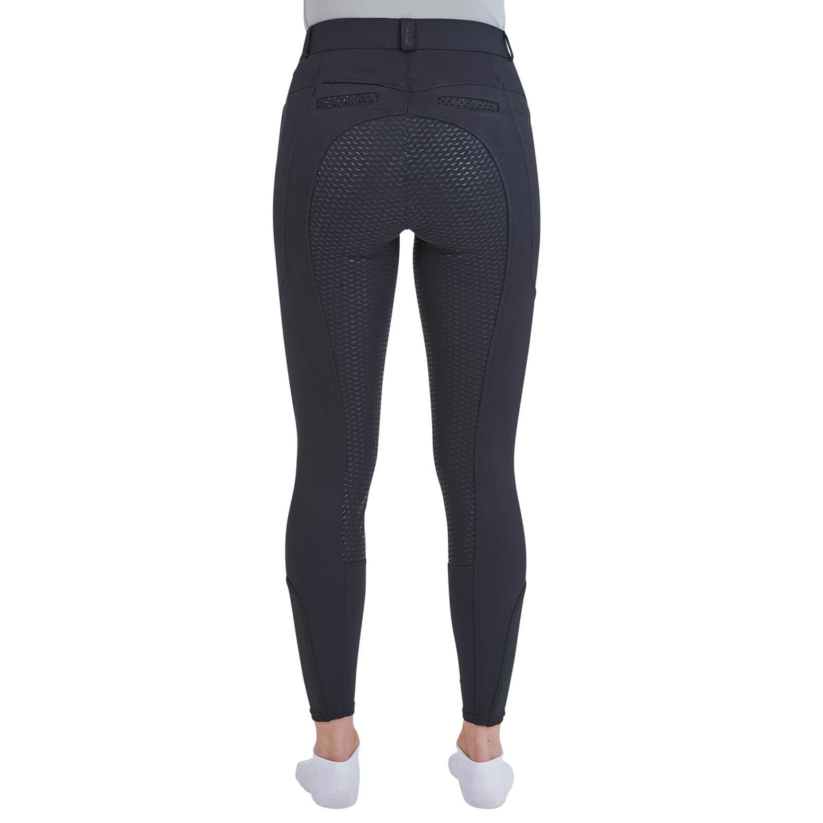 Reithose Damen Full-Grip Senja-Winter