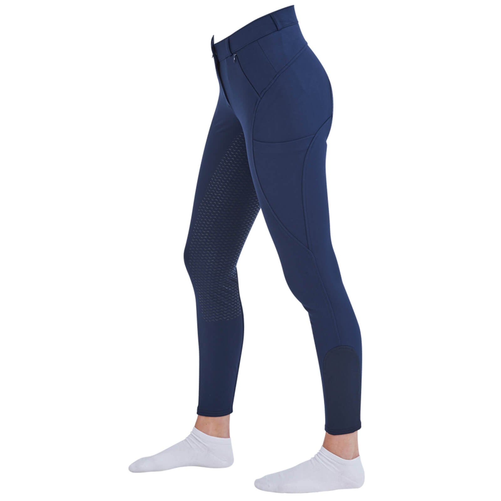 Reithose Damen Full-Grip Vanda-Winter HW 2022