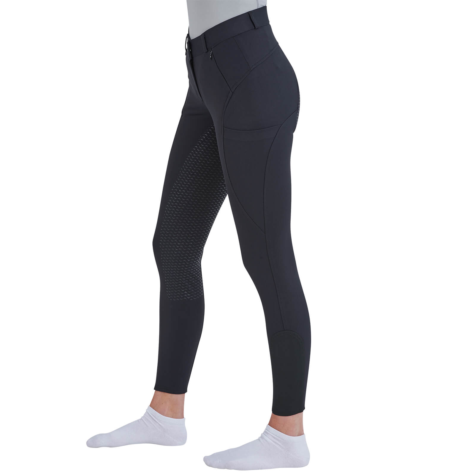 Reithose Damen Full-Grip Vanda-Winter HW 2022