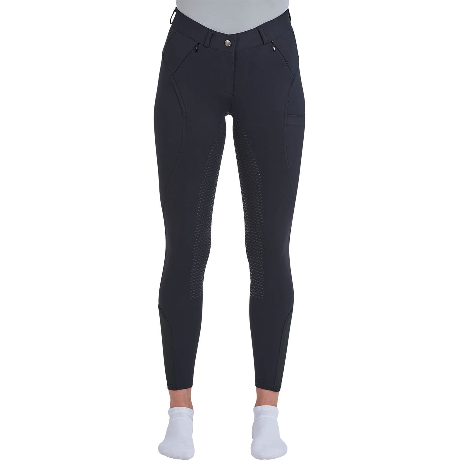 Reithose Damen Full-Grip Vanda-Winter HW 2022