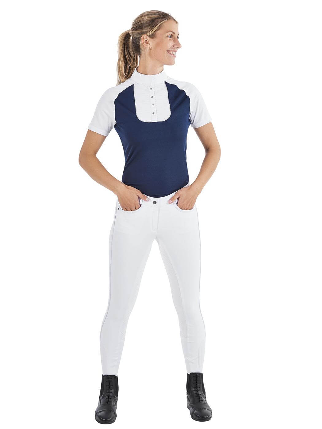Reithose Damen Full-Grip Nara