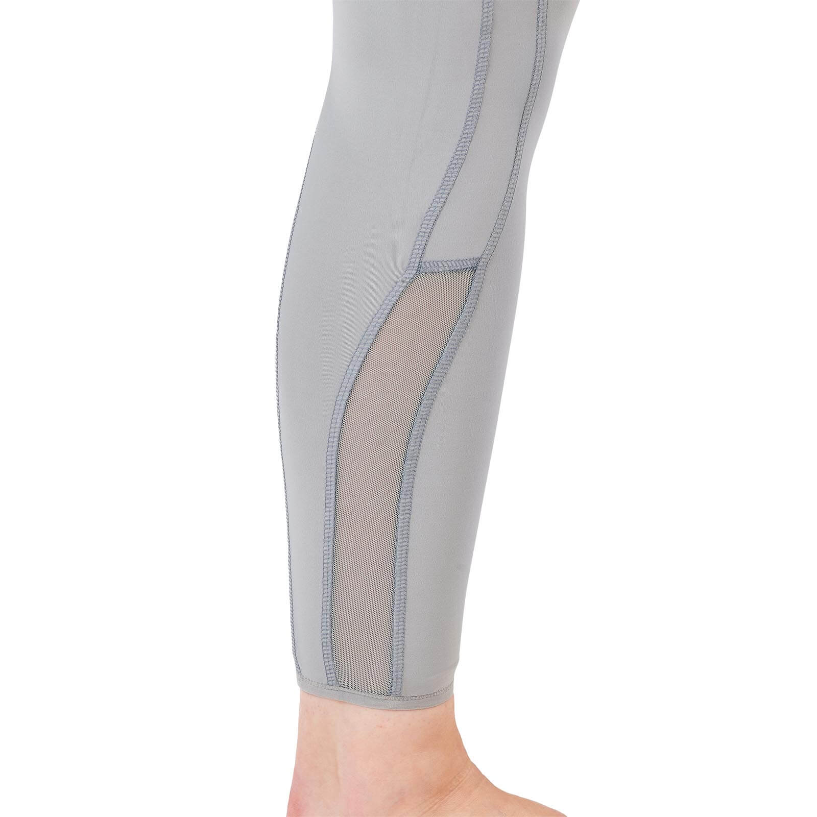 Reitleggings Damen 3/4-Grip Airy II Reithose Damenreithose