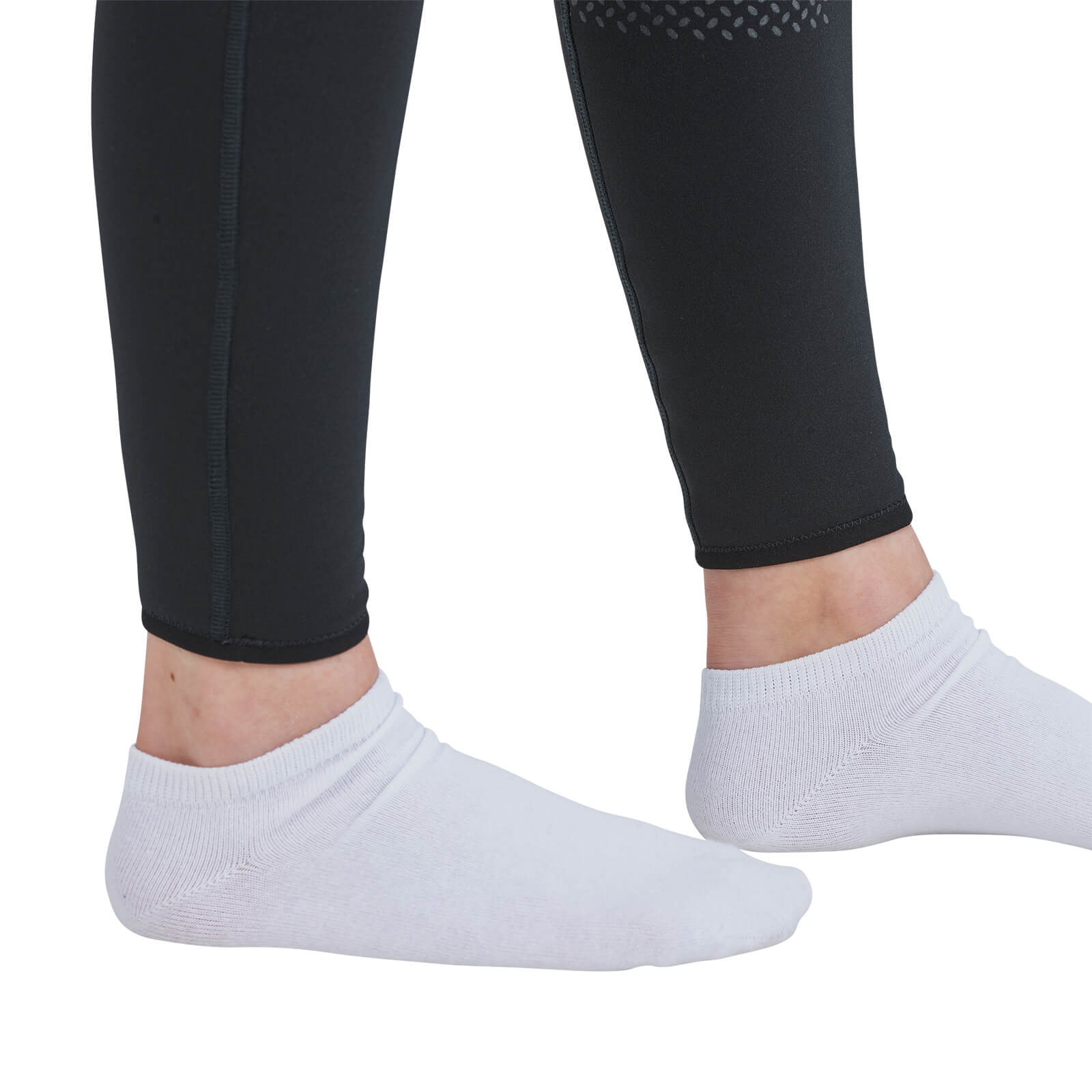 Reitleggings Damen Full-Grip Nurmes-Winter II