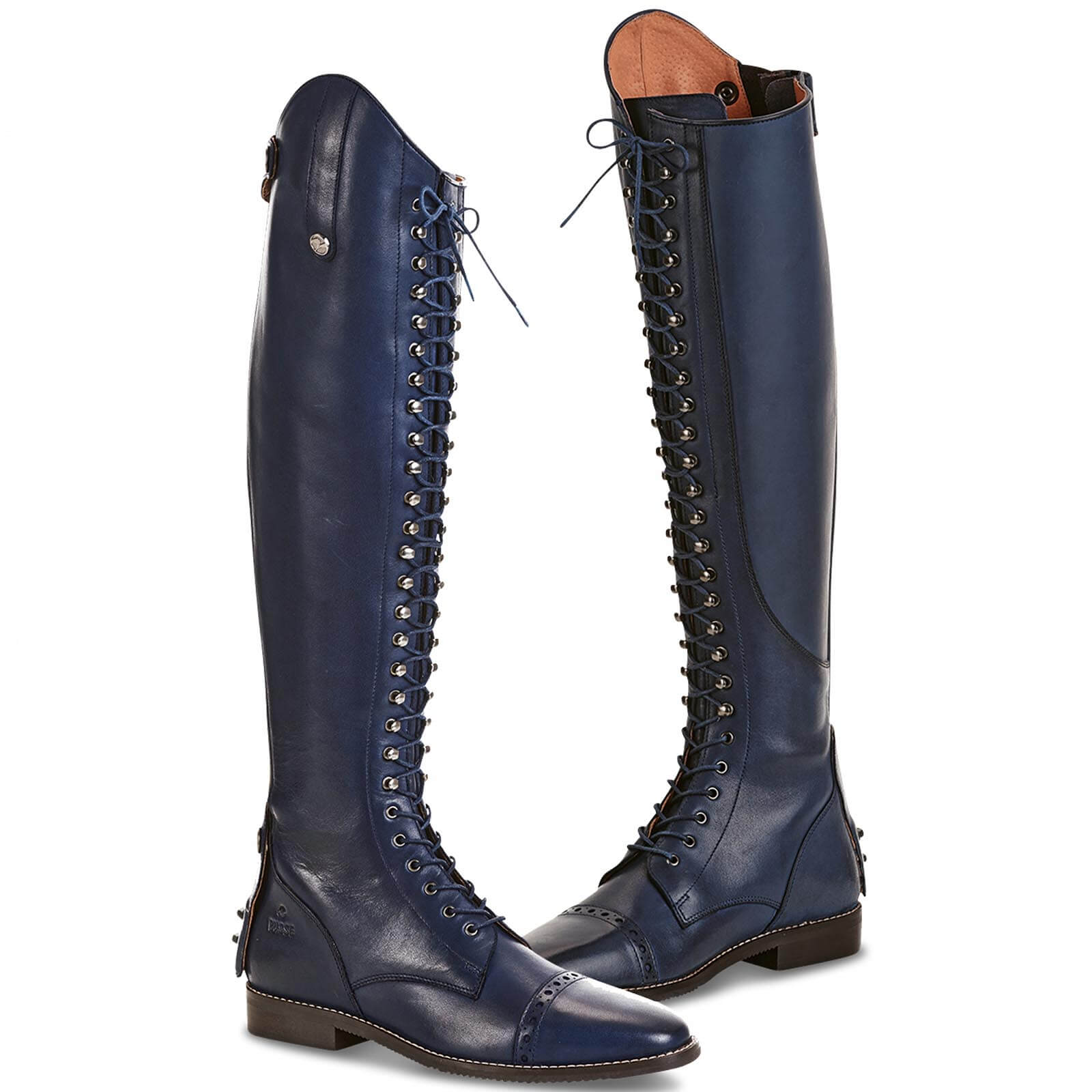 Reitstiefel Laval Lederreitstiefel