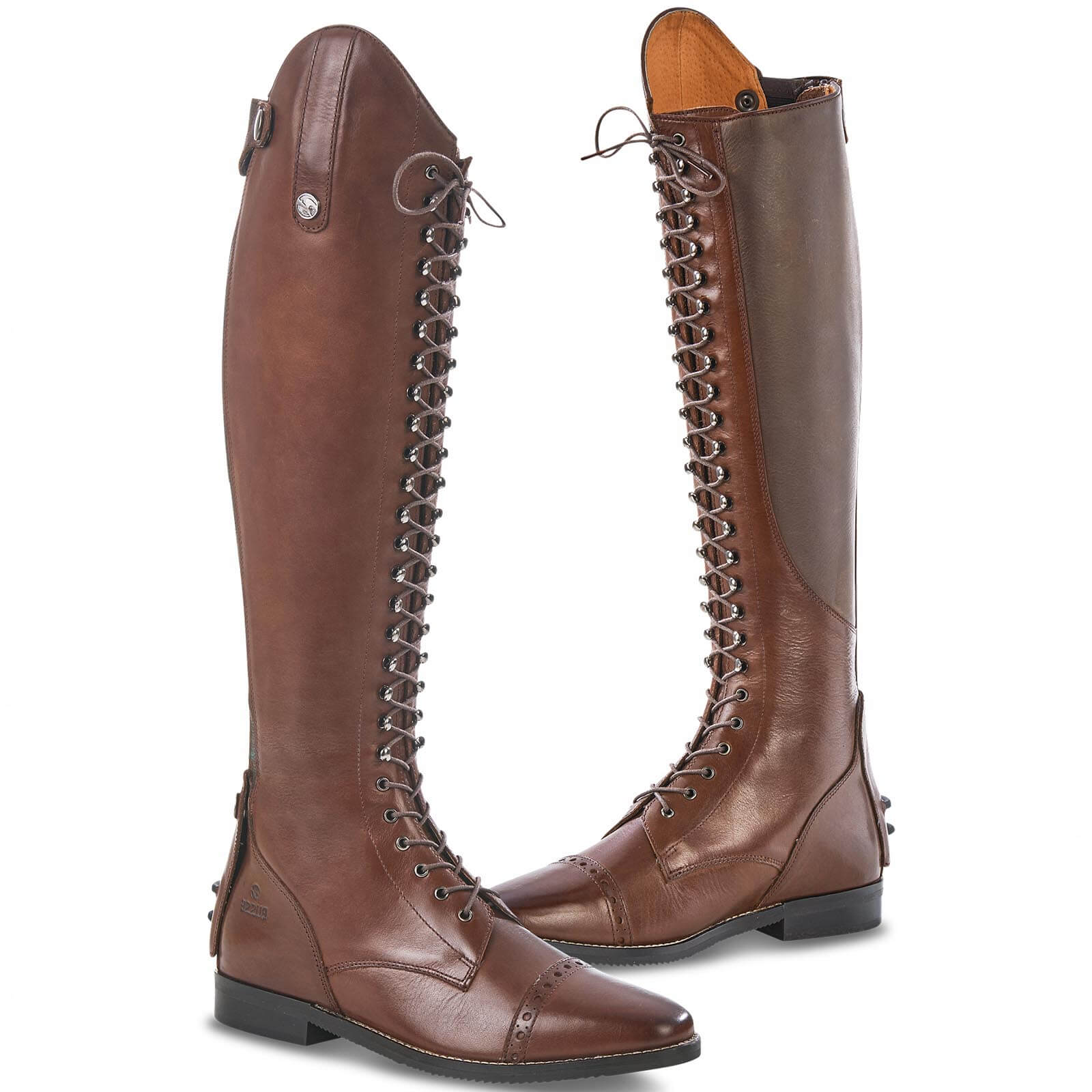 Reitstiefel Laval Lederreitstiefel