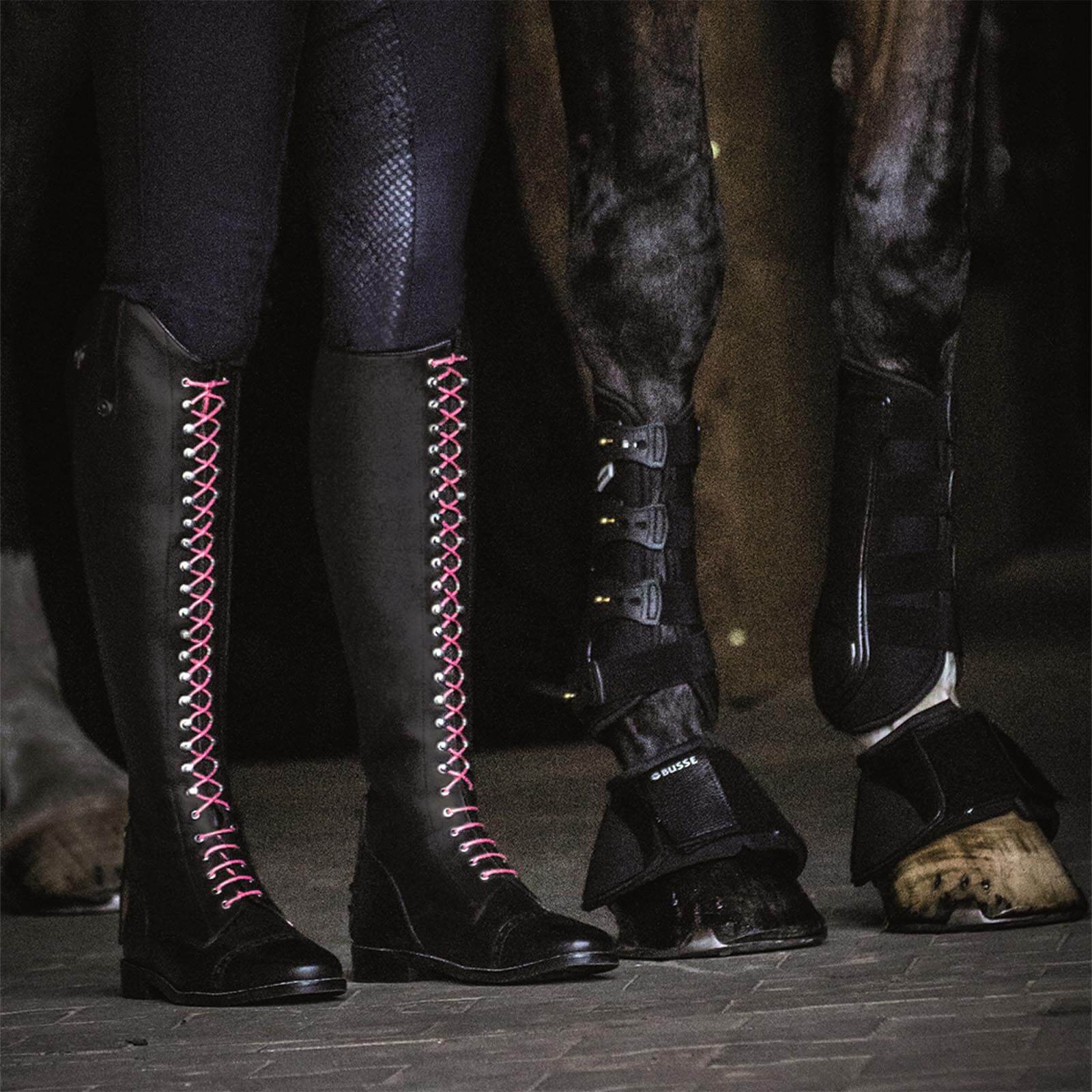Reitstiefel Laval Lederreitstiefel
