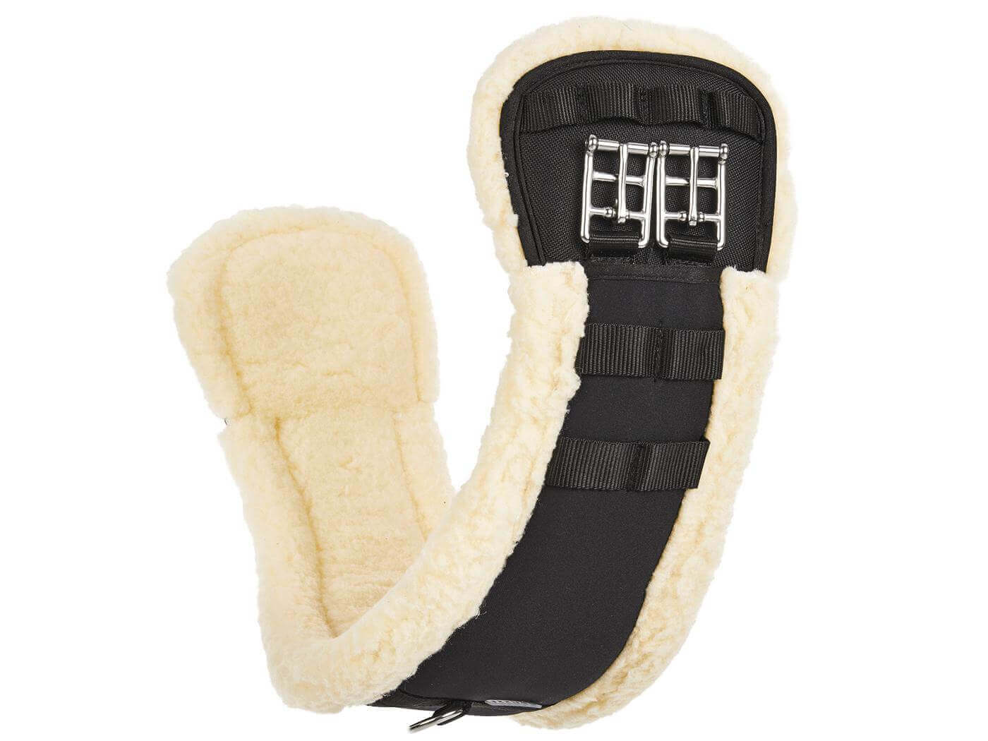 Sattelgurt Art-Fur-Curved Dressur D