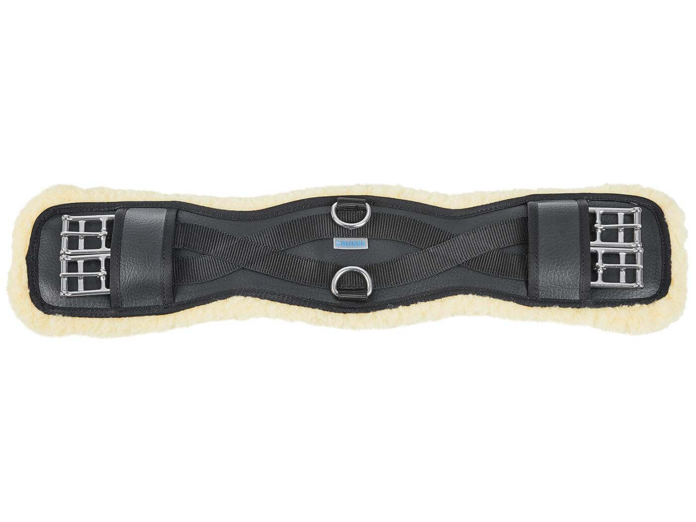 Sattelgurt Cross-Dressur-Fell D