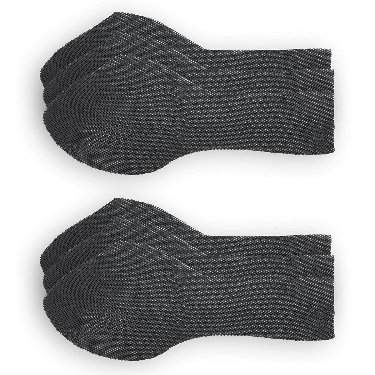 Sattelunterlage 3D Air Effect Flexi SP Springunterlage, schwarz, mehrere Farbvarianten.