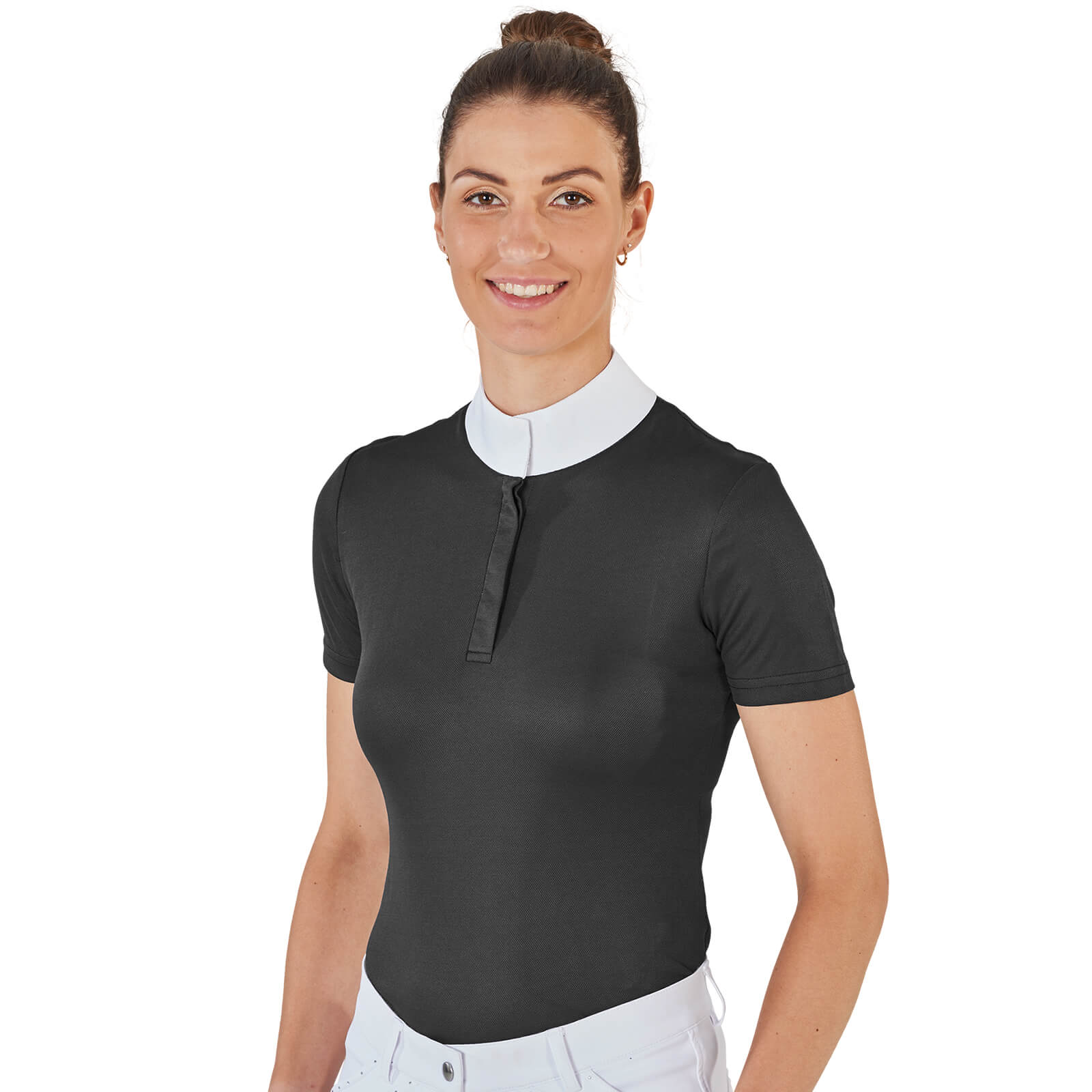 Turnier-Shirt Aarhus Stehkragen