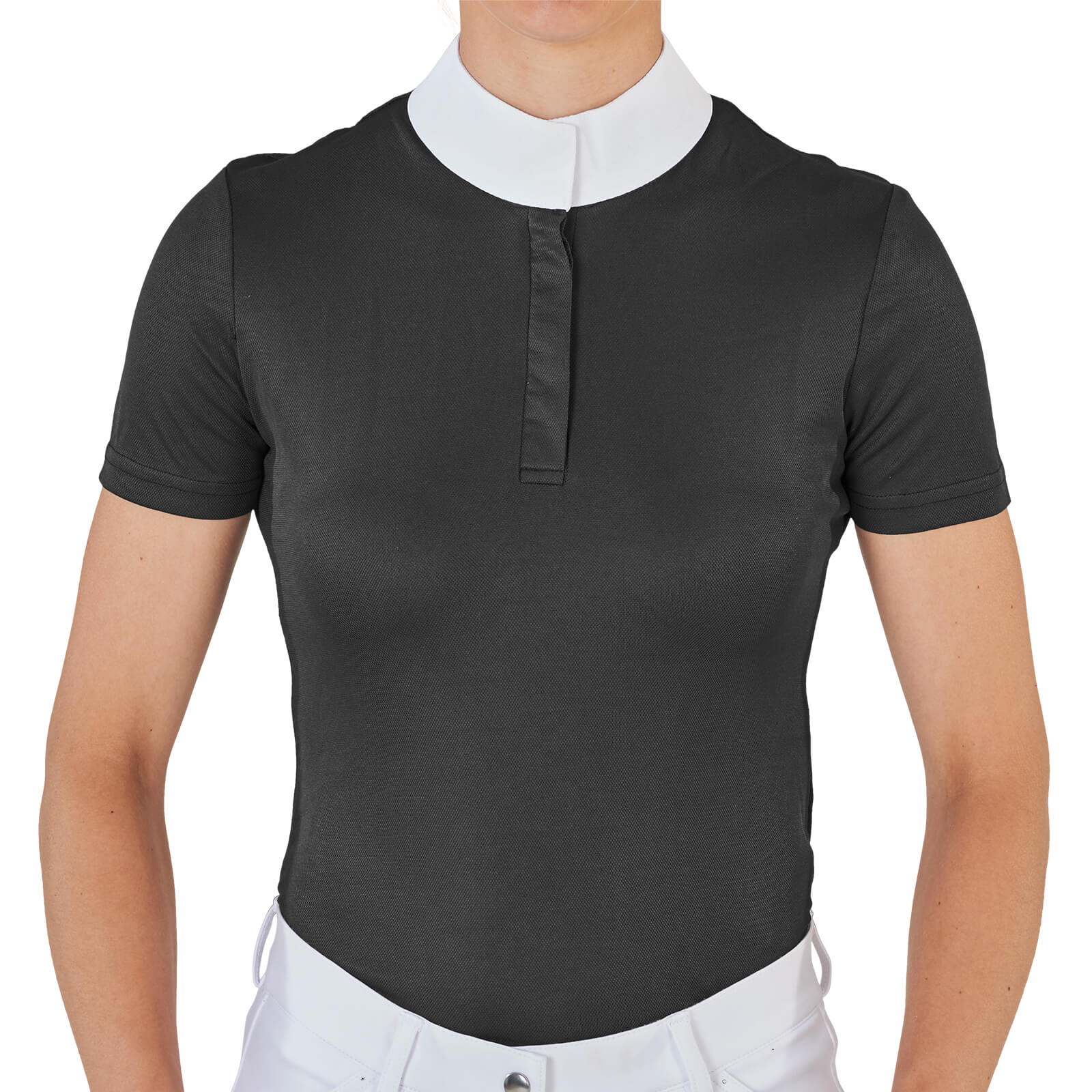 Turnier-Shirt Aarhus Stehkragen