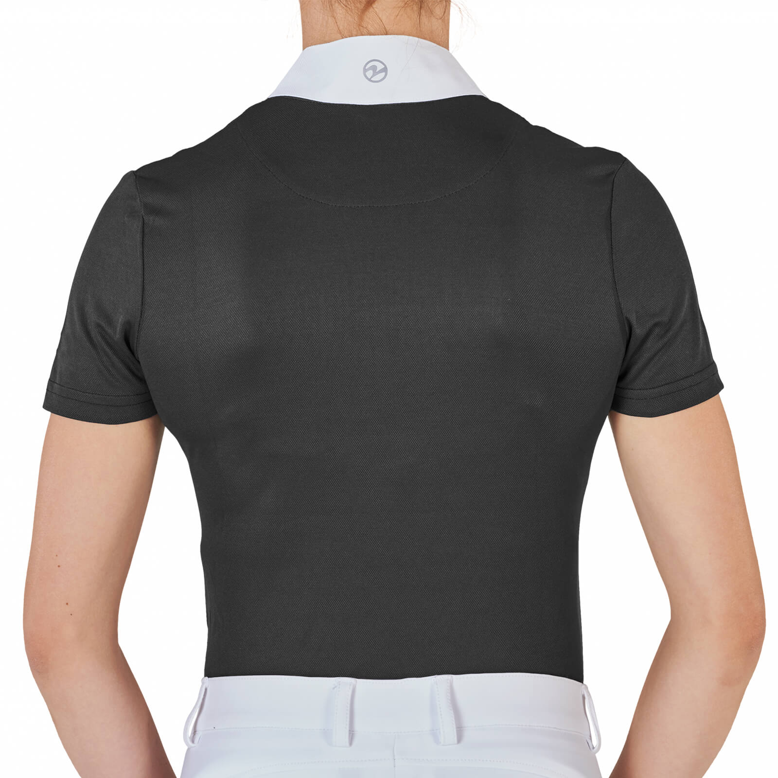 Turnier-Shirt Aarhus Stehkragen