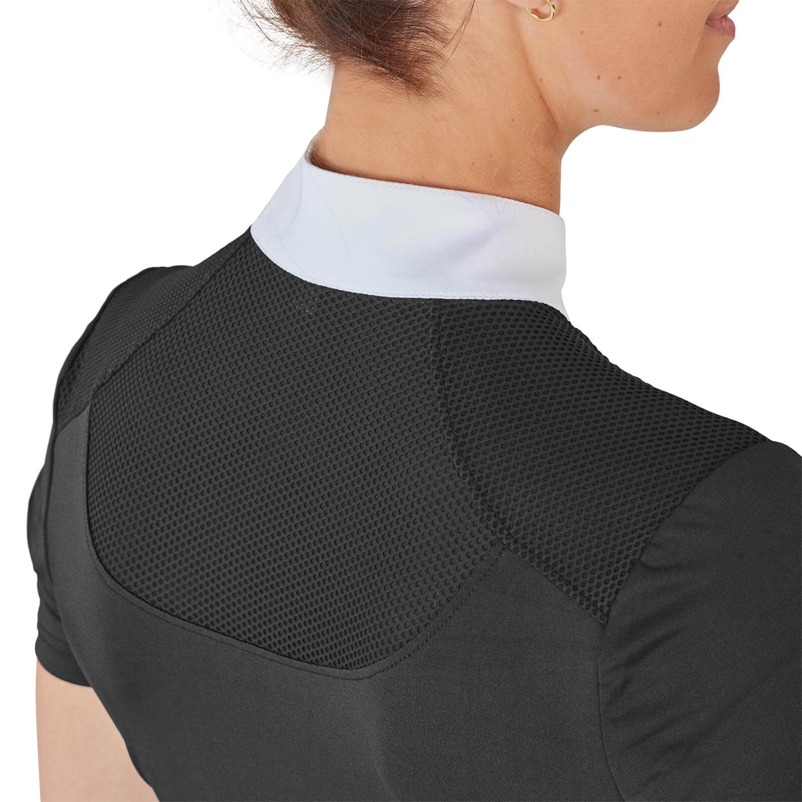 Turnier-Shirt Damen Kurzarm Zamora
