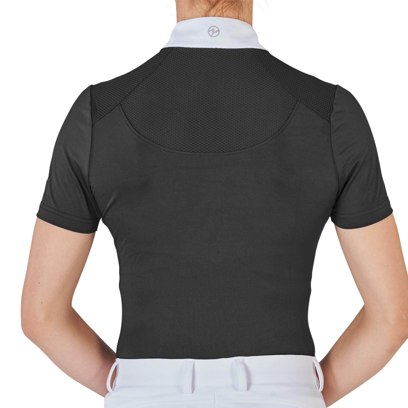Turnier-Shirt Damen Kurzarm Zamora