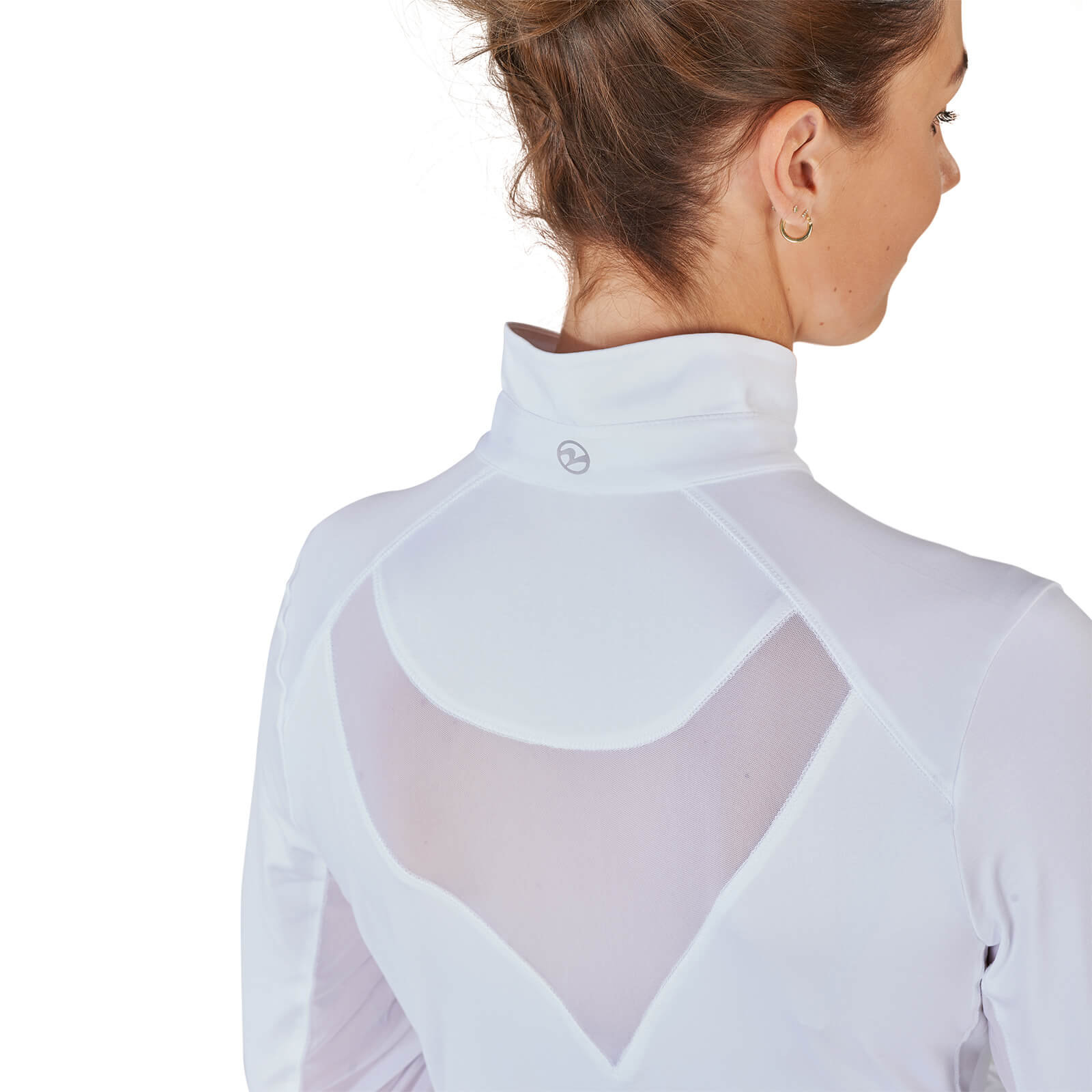 Turnier-Shirt Damen Langarm Marbella
