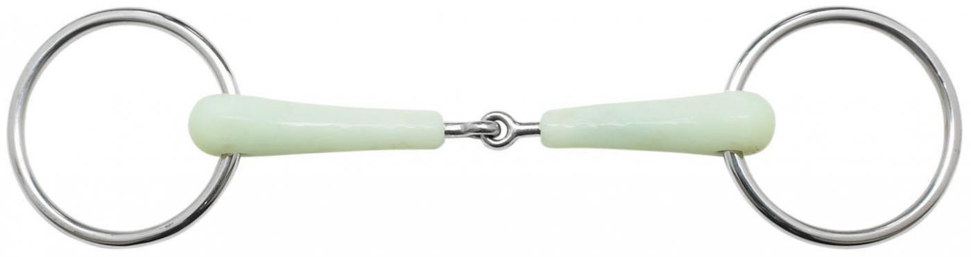 Wassertrense Einfach Gebrochen Flexi 19 mm Kunststoffgebiss