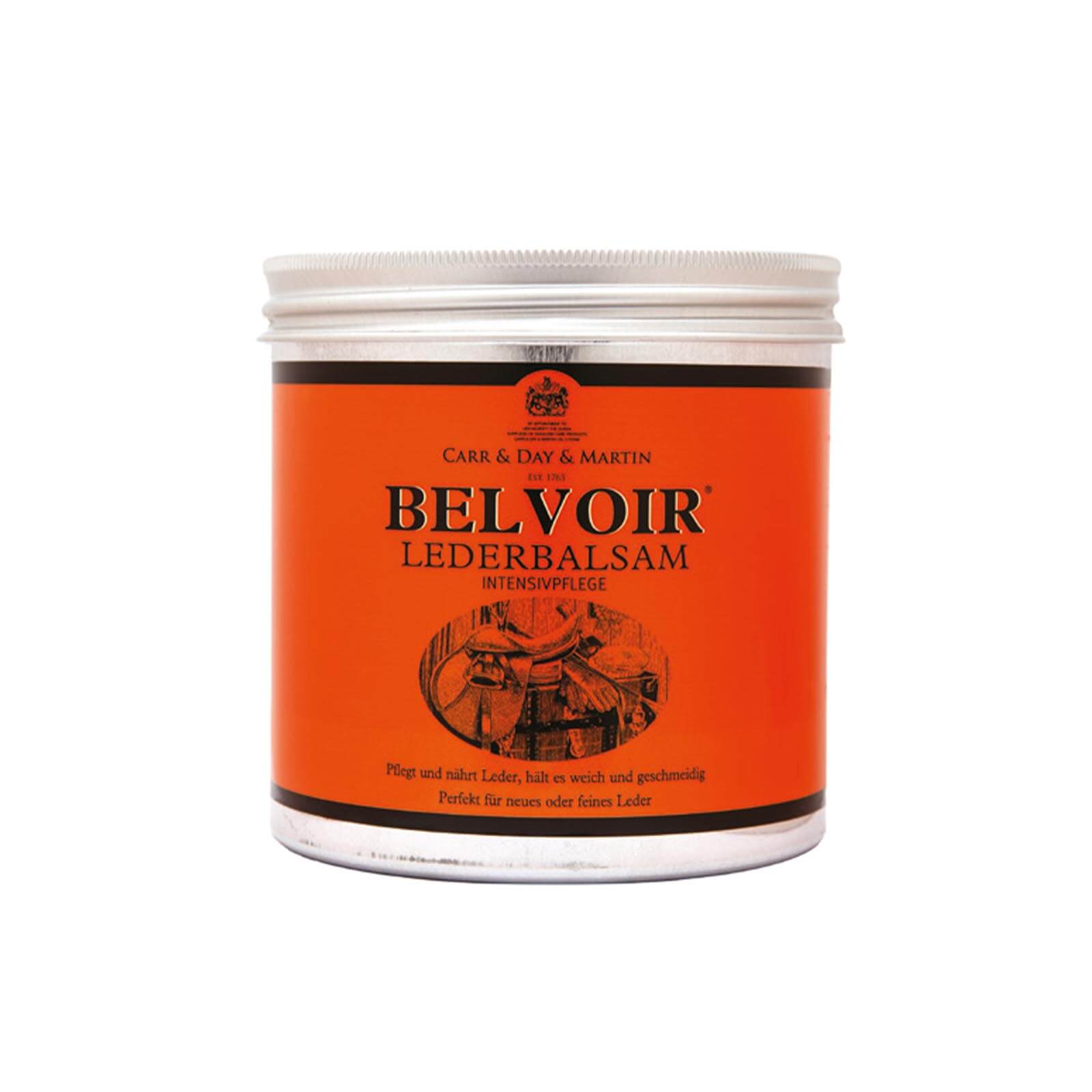 Belvoir Lederbalsam Intensivpflege