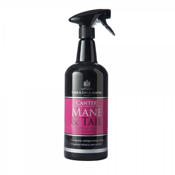 Canter Mane & Tail Conditioner